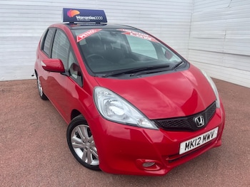 Used Honda Jazz 2012 for sale - 78528614: Photo
