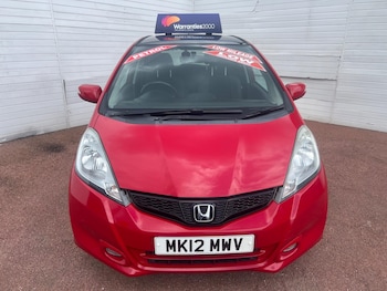 Used Honda Jazz 2012 for sale - 78528614: Photo