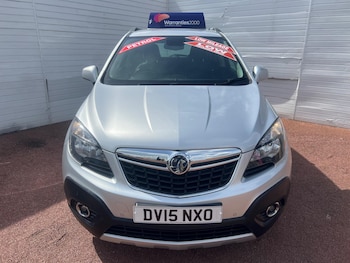 Used Vauxhall Mokka 2015 for sale - 78676499: Photo