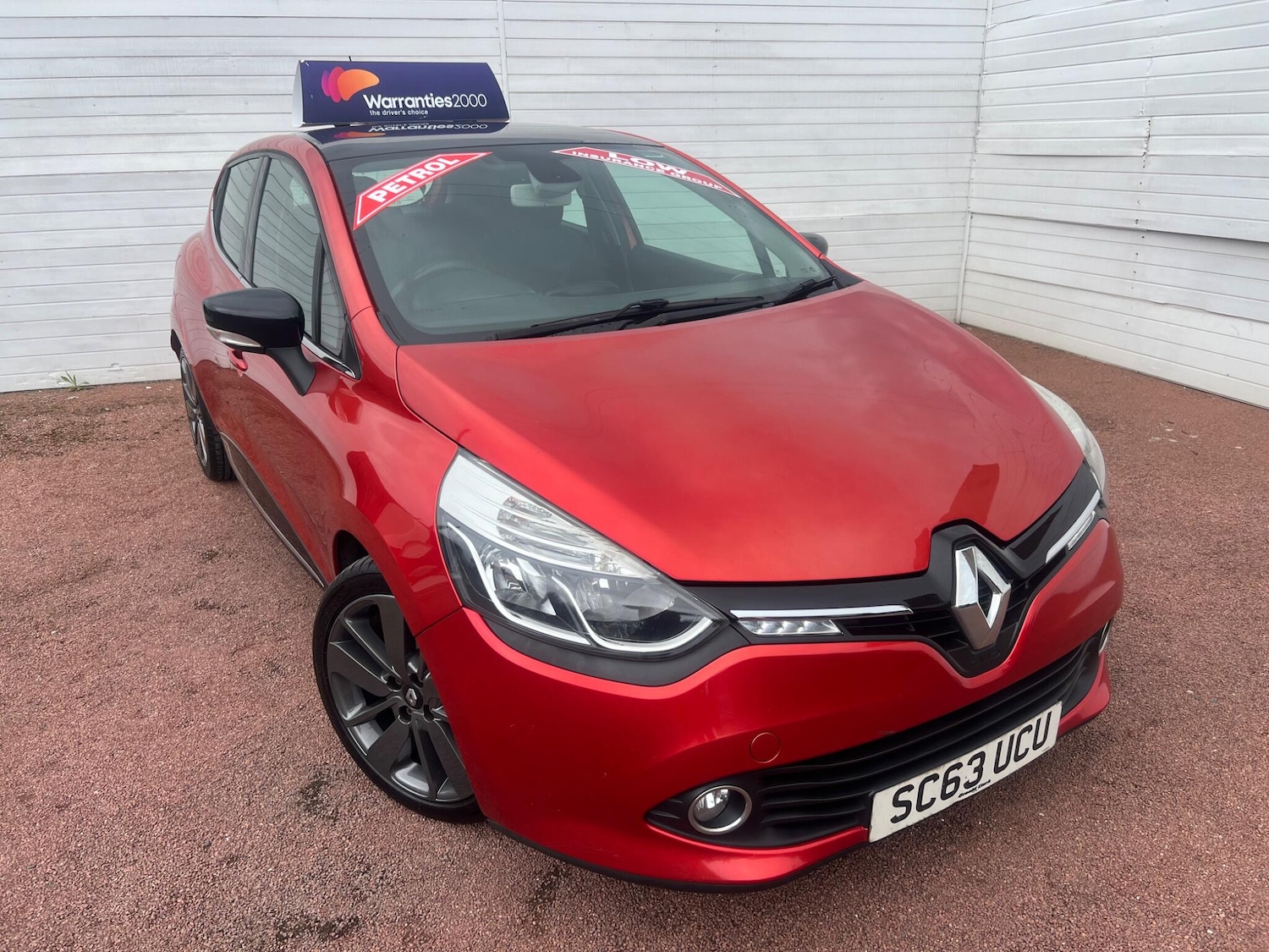 Used Renault Clio 2014 for sale - 78127556: Photo 1