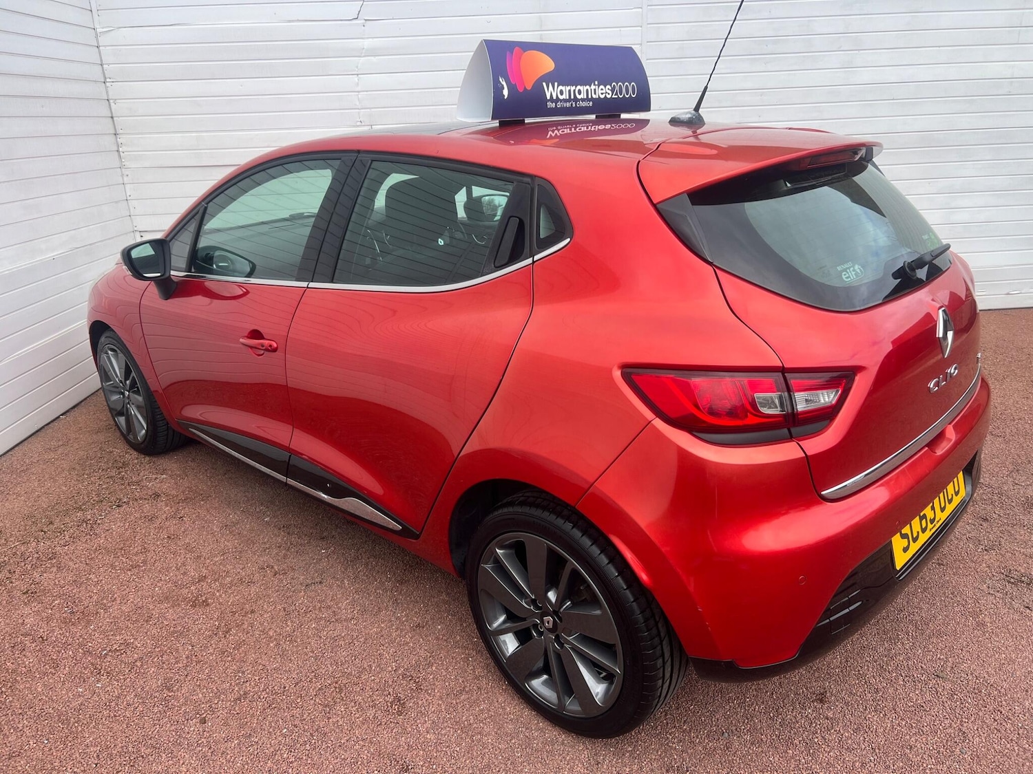 Used Renault Clio 2014 for sale - 78127556: Photo 10