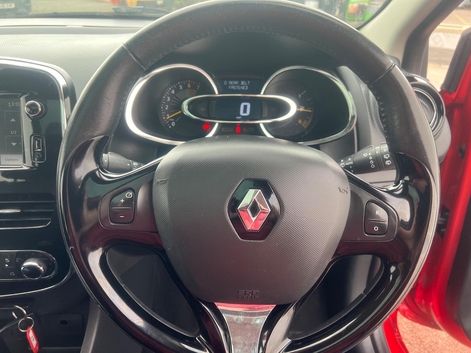 Used Renault Clio 2014 for sale - 78127556: Photo 15