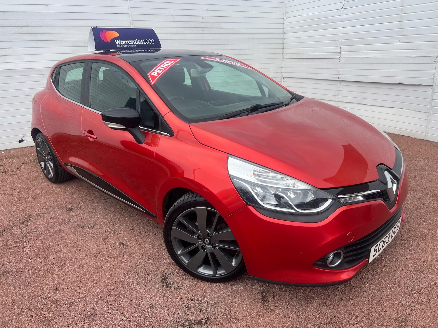 Used Renault Clio 2014 for sale - 78127556: Photo 2