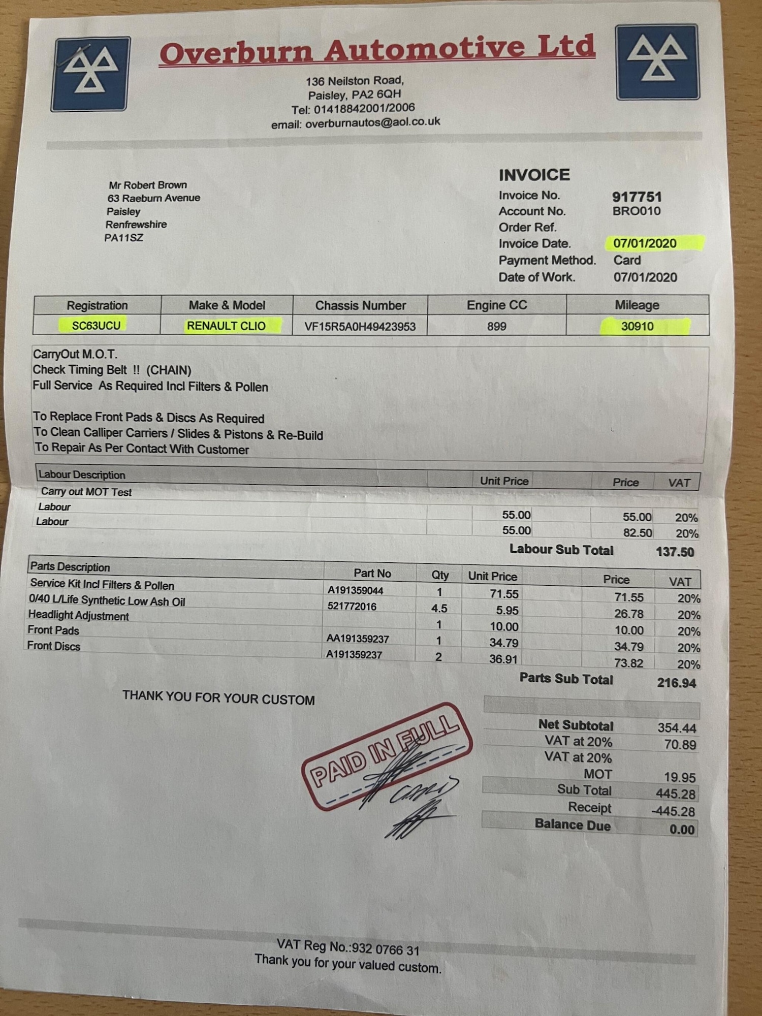 Used Renault Clio 2014 for sale - 78127556: Photo 28