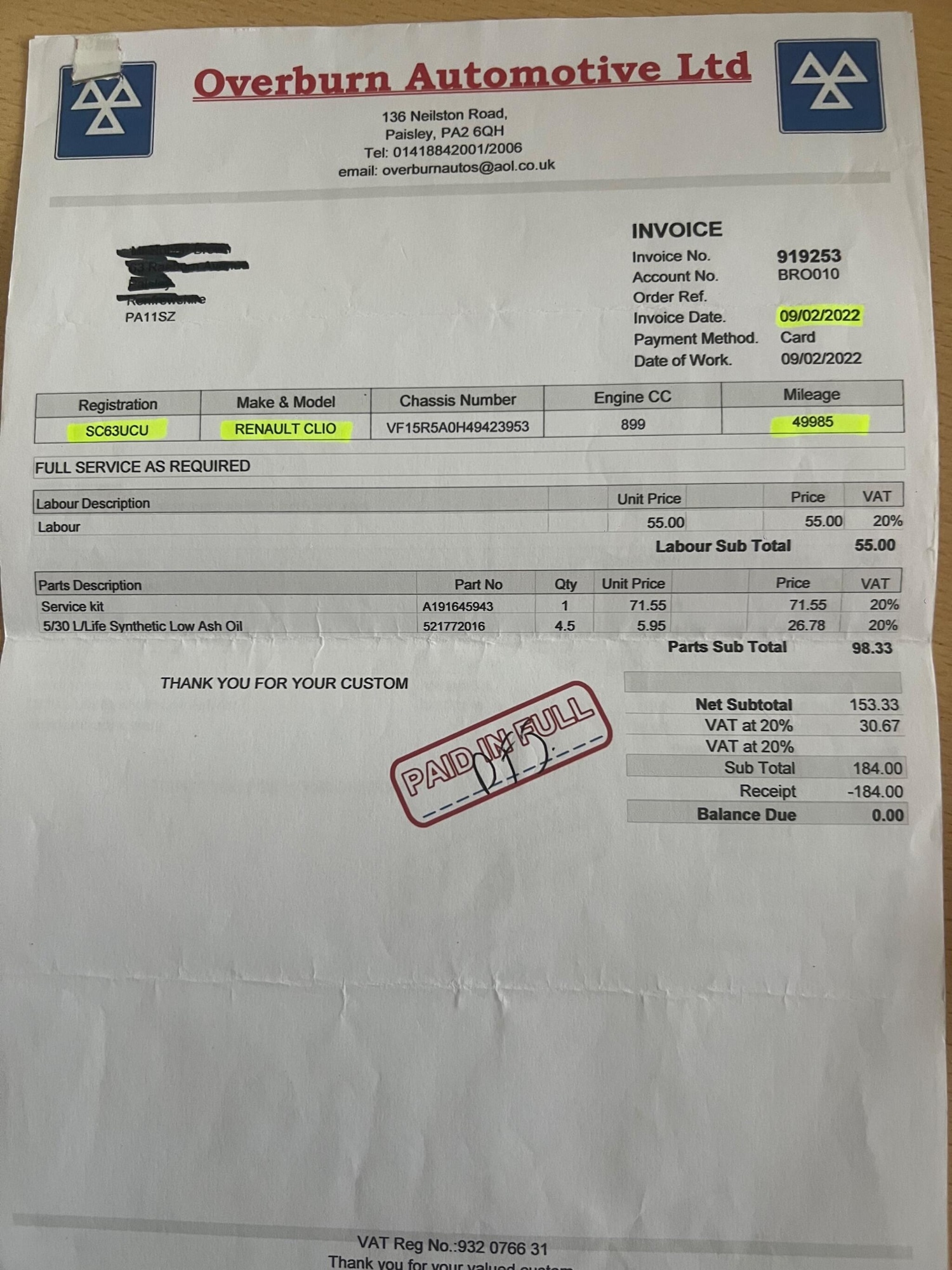 Used Renault Clio 2014 for sale - 78127556: Photo 29