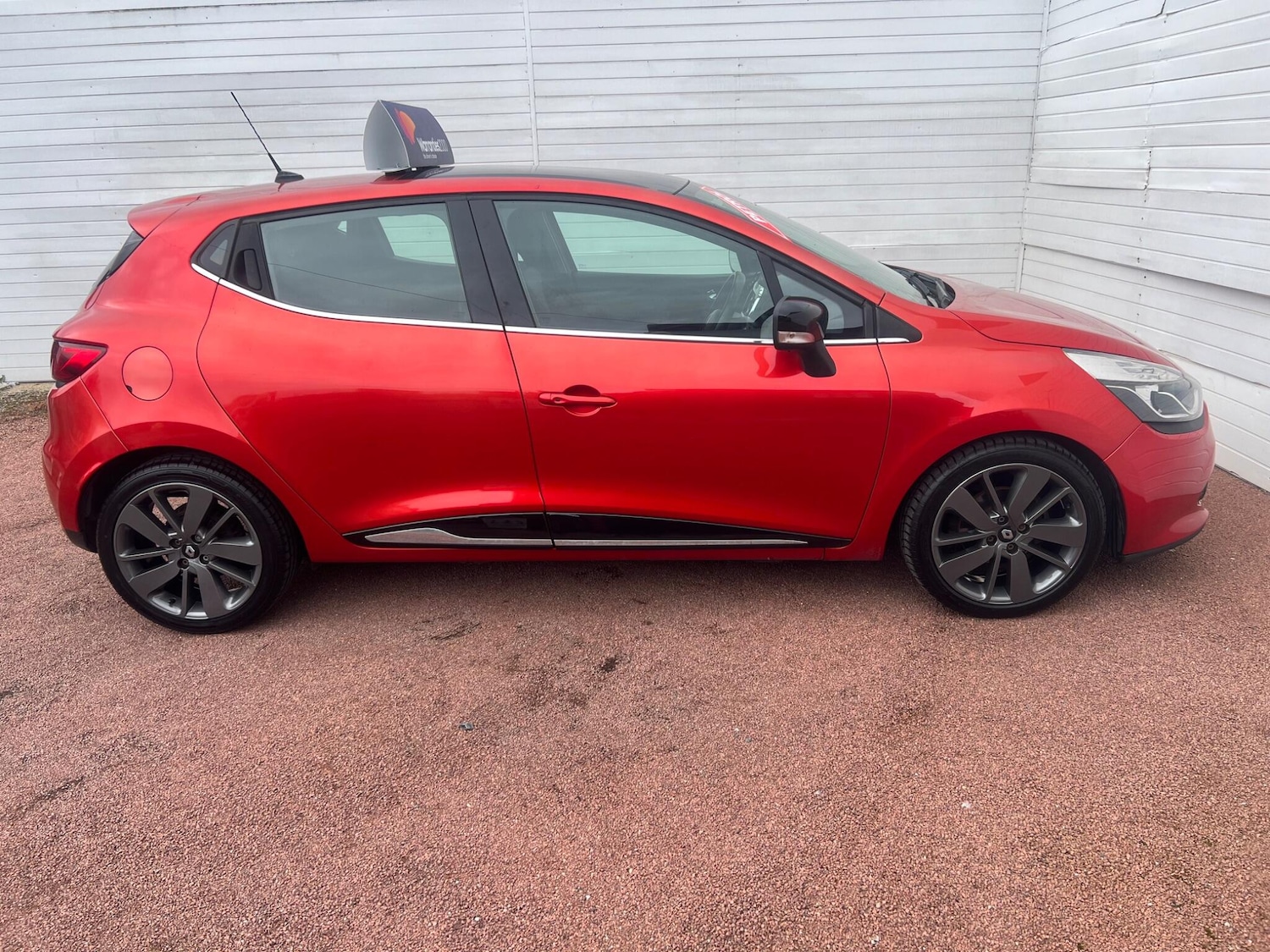 Used Renault Clio 2014 for sale - 78127556: Photo 3