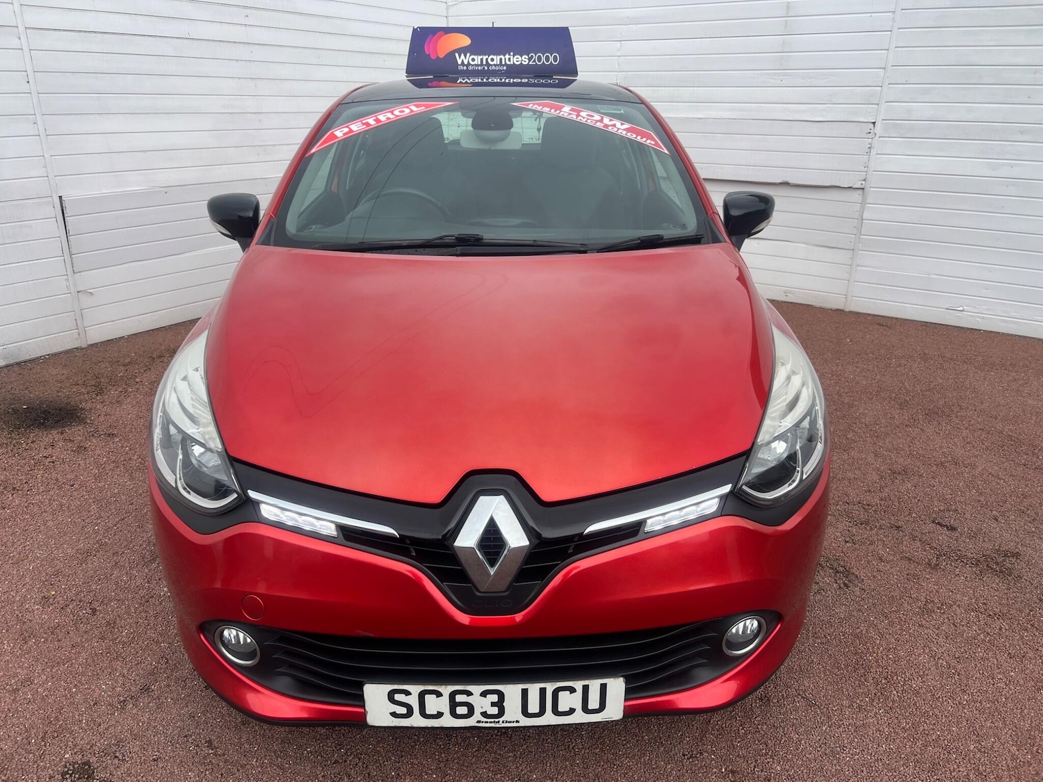 Used Renault Clio 2014 for sale - 78127556: Photo 4