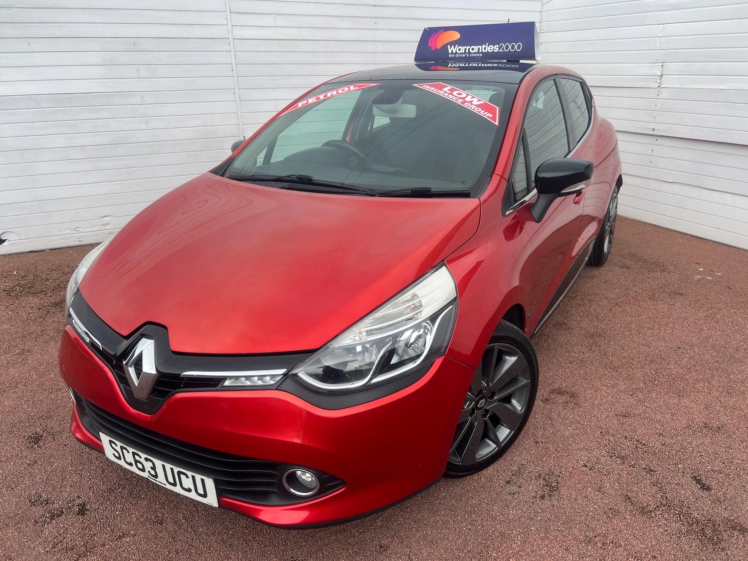 Used Renault Clio 2014 for sale - 78127556: Photo 5