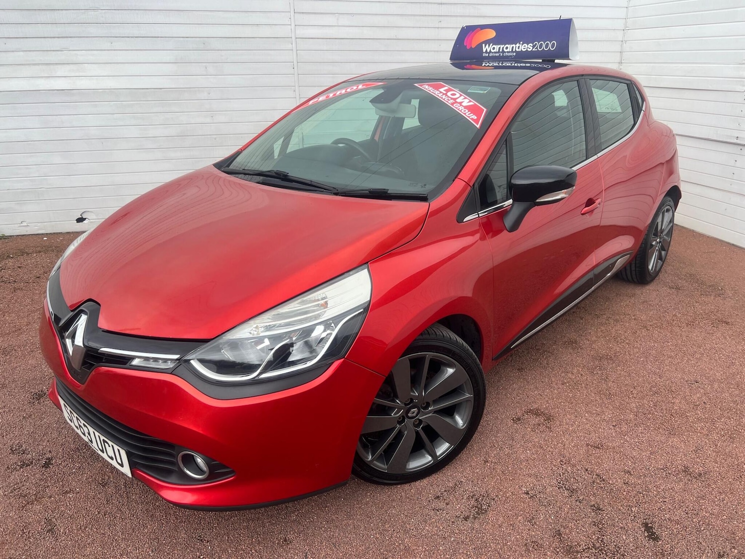 Used Renault Clio 2014 for sale - 78127556: Photo 6