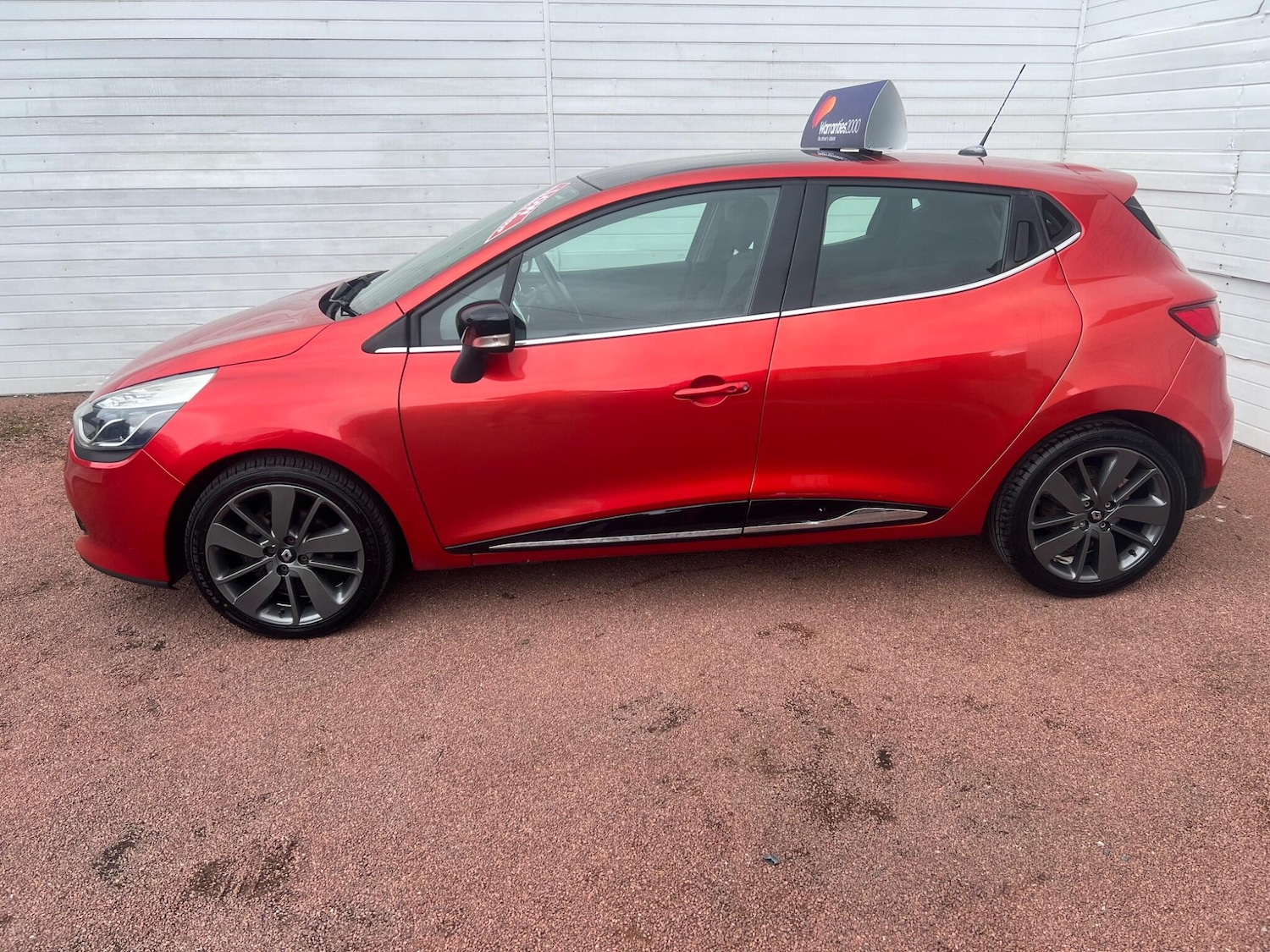 Used Renault Clio 2014 for sale - 78127556: Photo 7