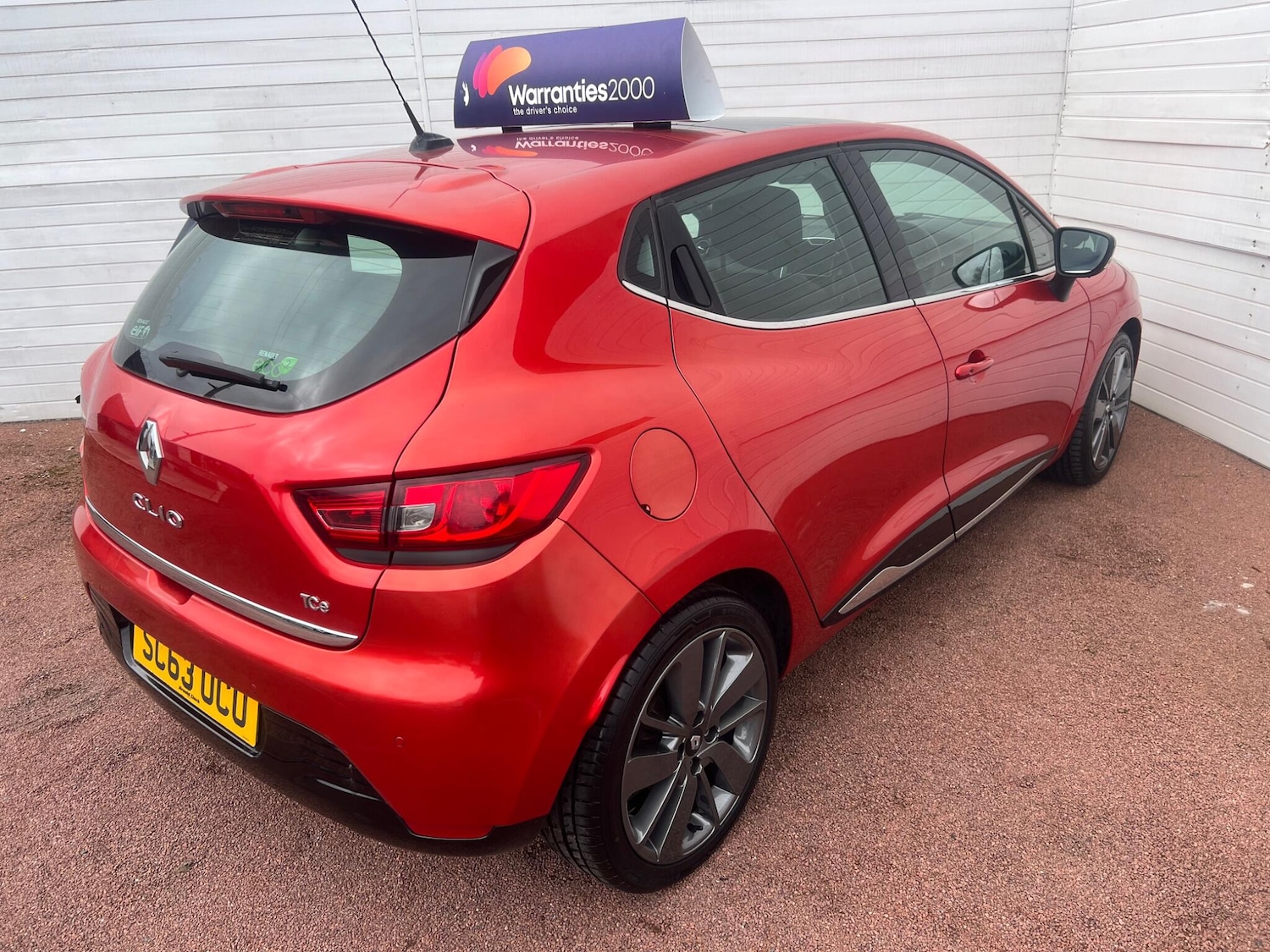 Used Renault Clio 2014 for sale - 78127556: Photo 8