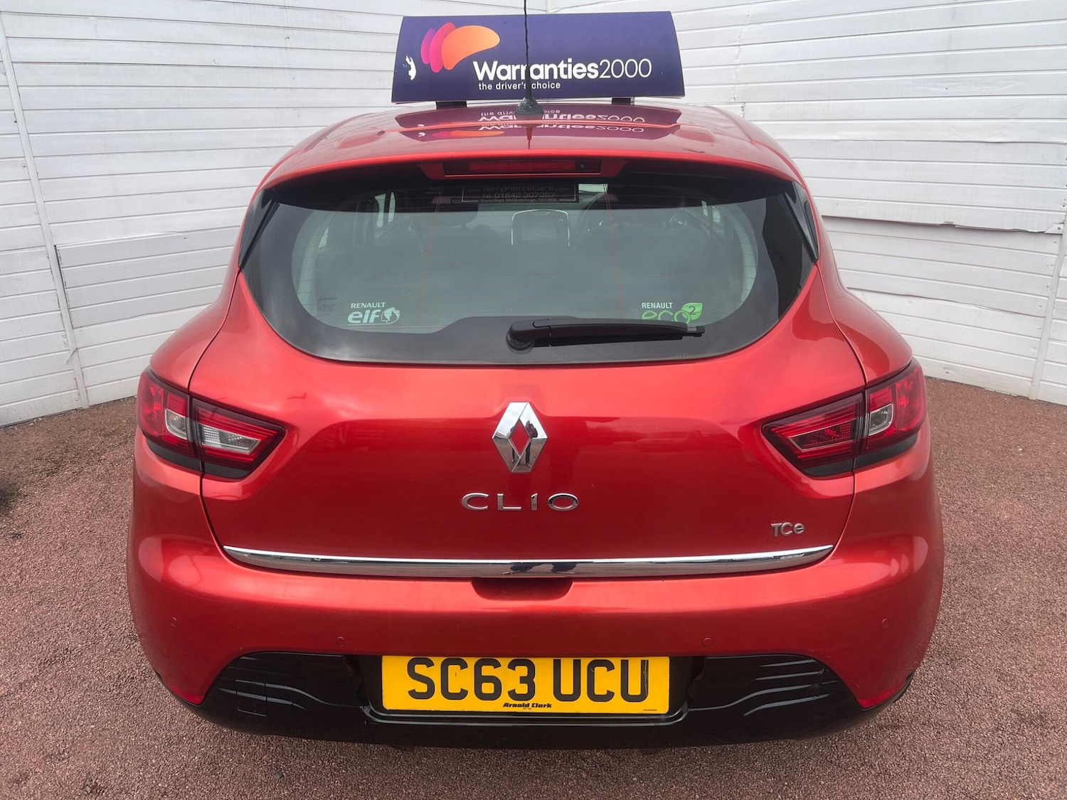 Used Renault Clio 2014 for sale - 78127556: Photo 9