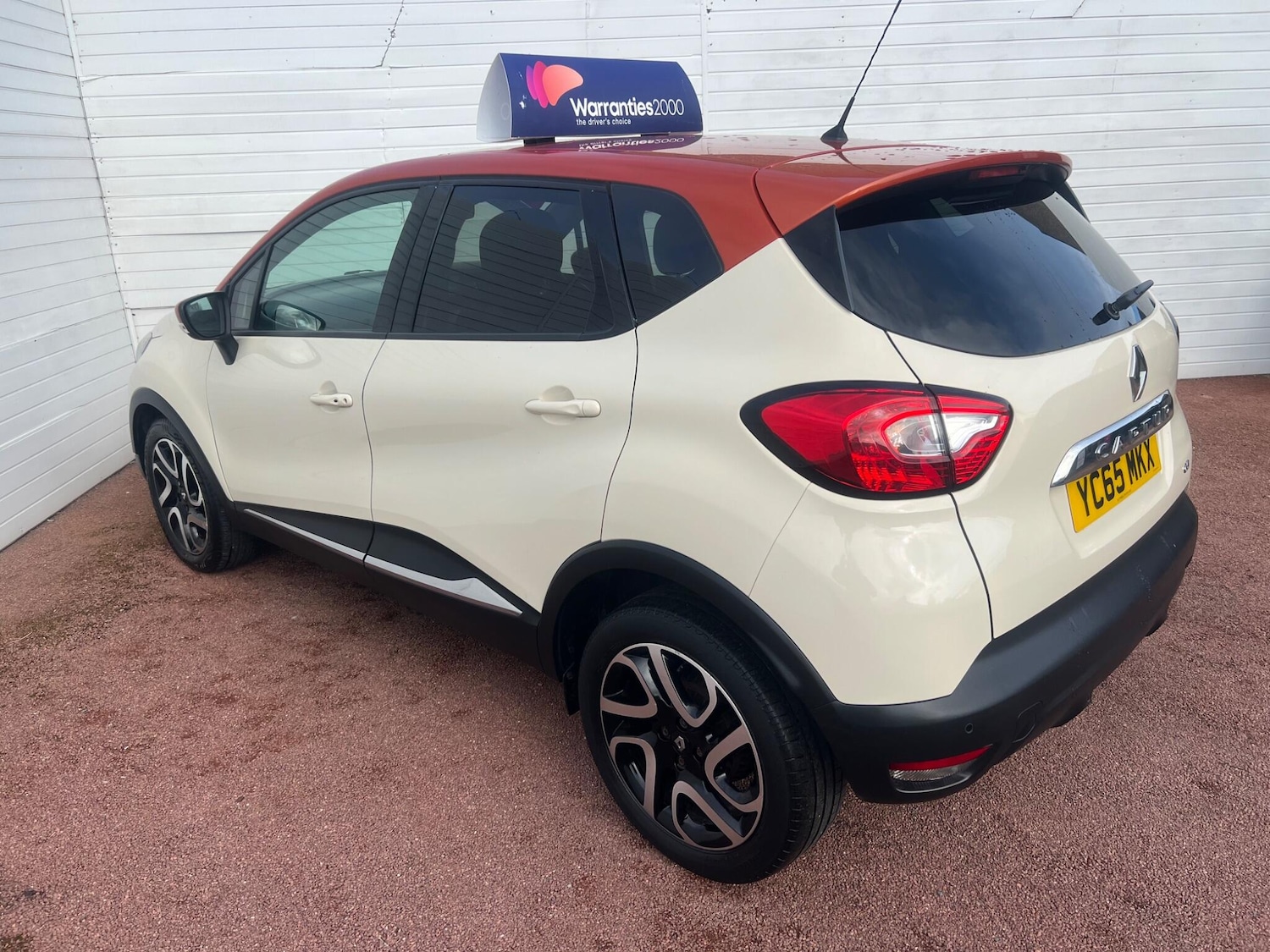Used Renault Captur 2015 for sale - 78127366: Photo 10