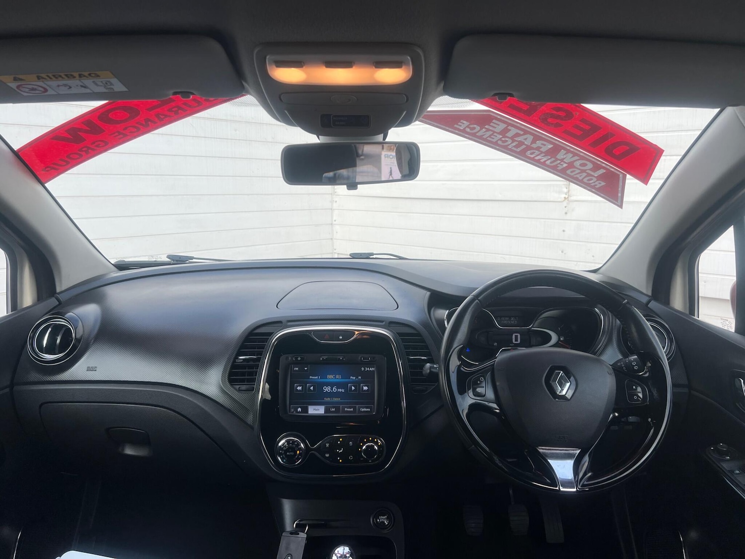 Used Renault Captur 2015 for sale - 78127366: Photo 14