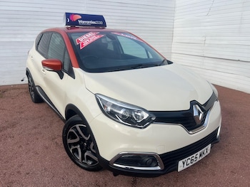 Used Renault Captur 2015 for sale - 78127366: Photo