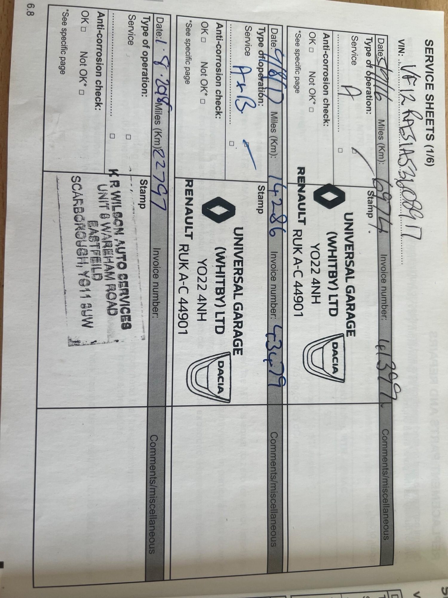 Used Renault Captur 2015 for sale - 78127366: Photo 24