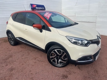 Used Renault Captur 2015 for sale - 78127366: Photo