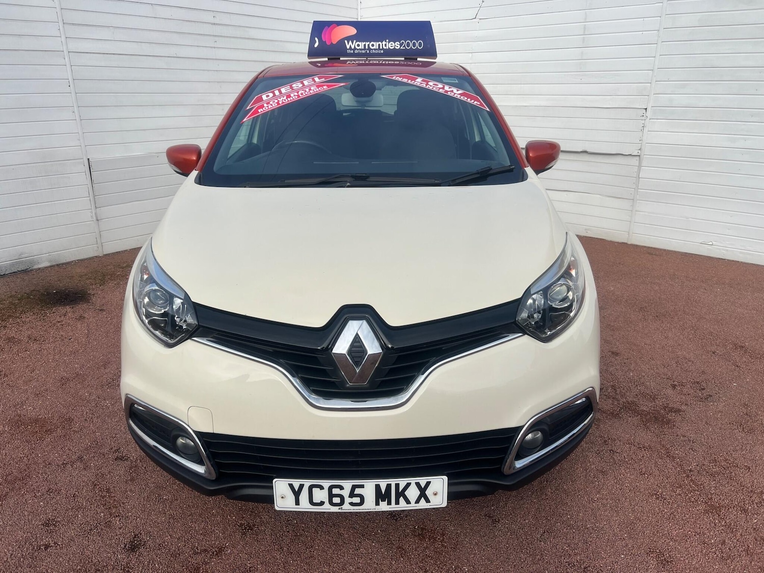 Used Renault Captur 2015 for sale - 78127366: Photo 4