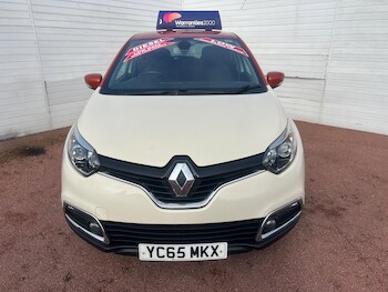 Used Renault Captur 2015 for sale - 78127366: Photo