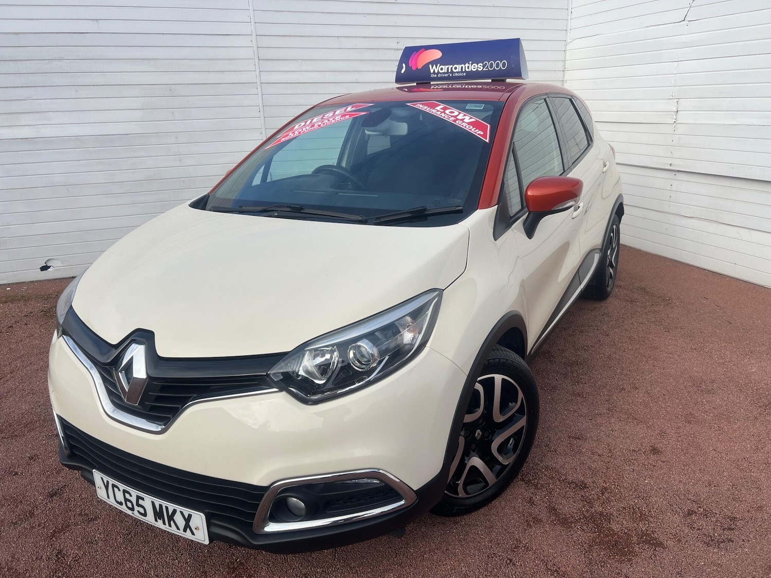 Used Renault Captur 2015 for sale - 78127366: Photo 5