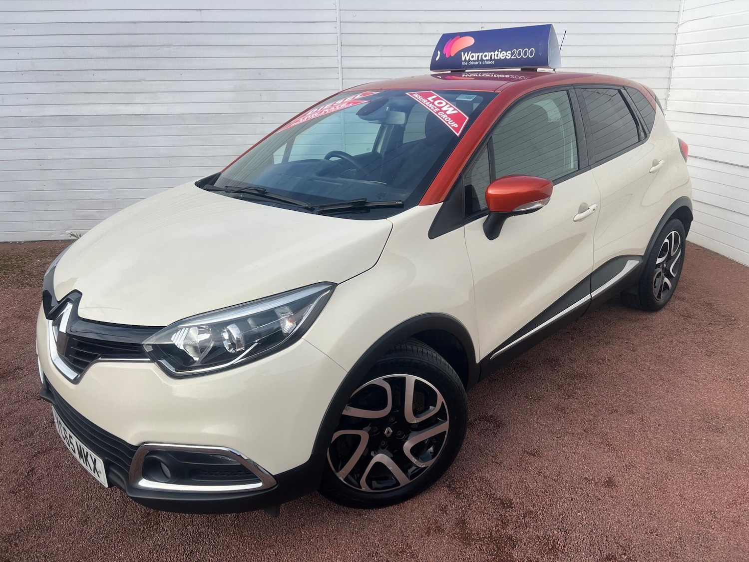 Used Renault Captur 2015 for sale - 78127366: Photo 6