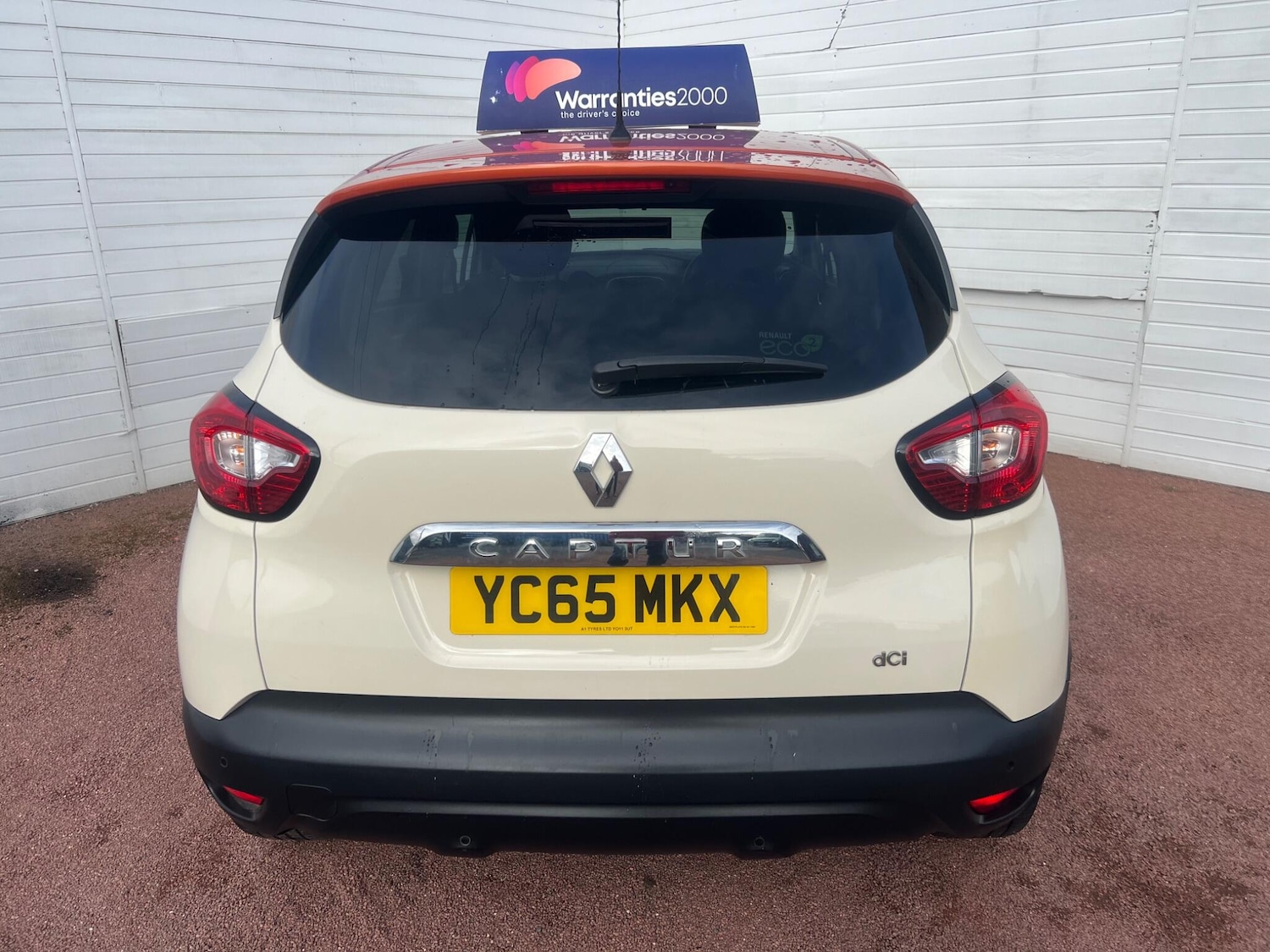 Used Renault Captur 2015 for sale - 78127366: Photo 9