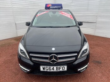 Used Mercedes-Benz B Class 2014 for sale - 78307173: Photo