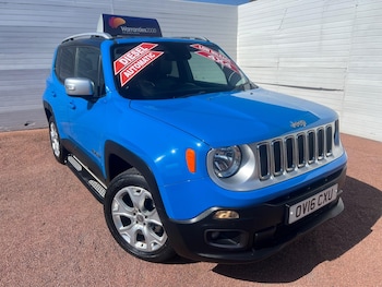 Used Jeep Renegade 2016 for sale - 78362591: Photo
