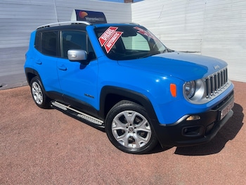 Used Jeep Renegade 2016 for sale - 78362591: Photo