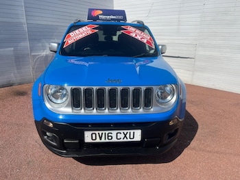 Used Jeep Renegade 2016 for sale - 78362591: Photo