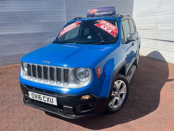 Used Jeep Renegade 2016 for sale - 78362591: Photo