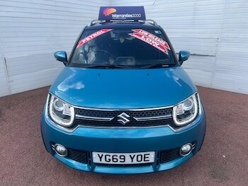 Used Suzuki Ignis 2019 for sale - 78276440: Photo