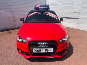 Used Audi A1 2014 for sale - 79181703: Photo