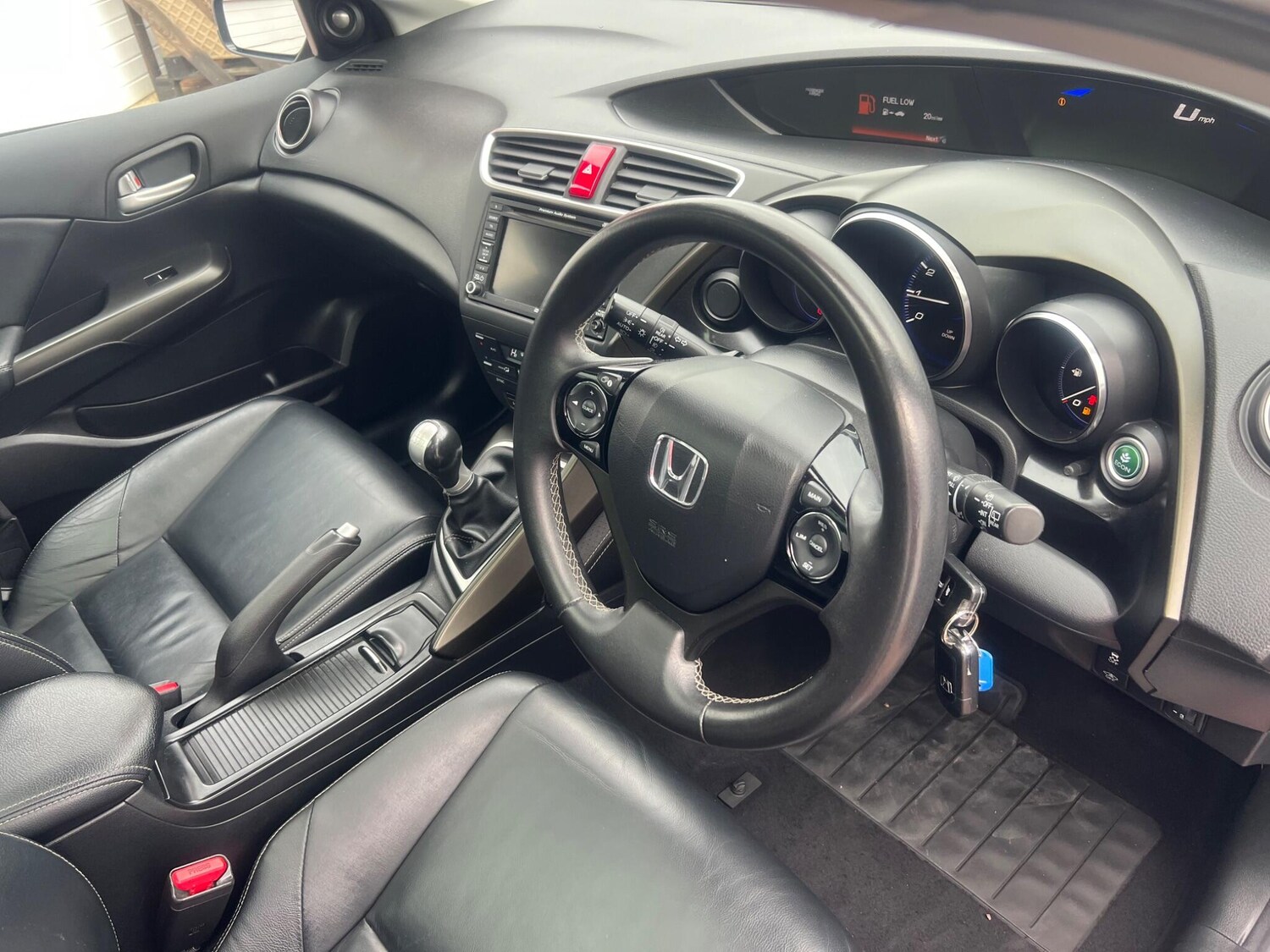 Used Honda Civic 2014 for sale - 78117372: Photo 12