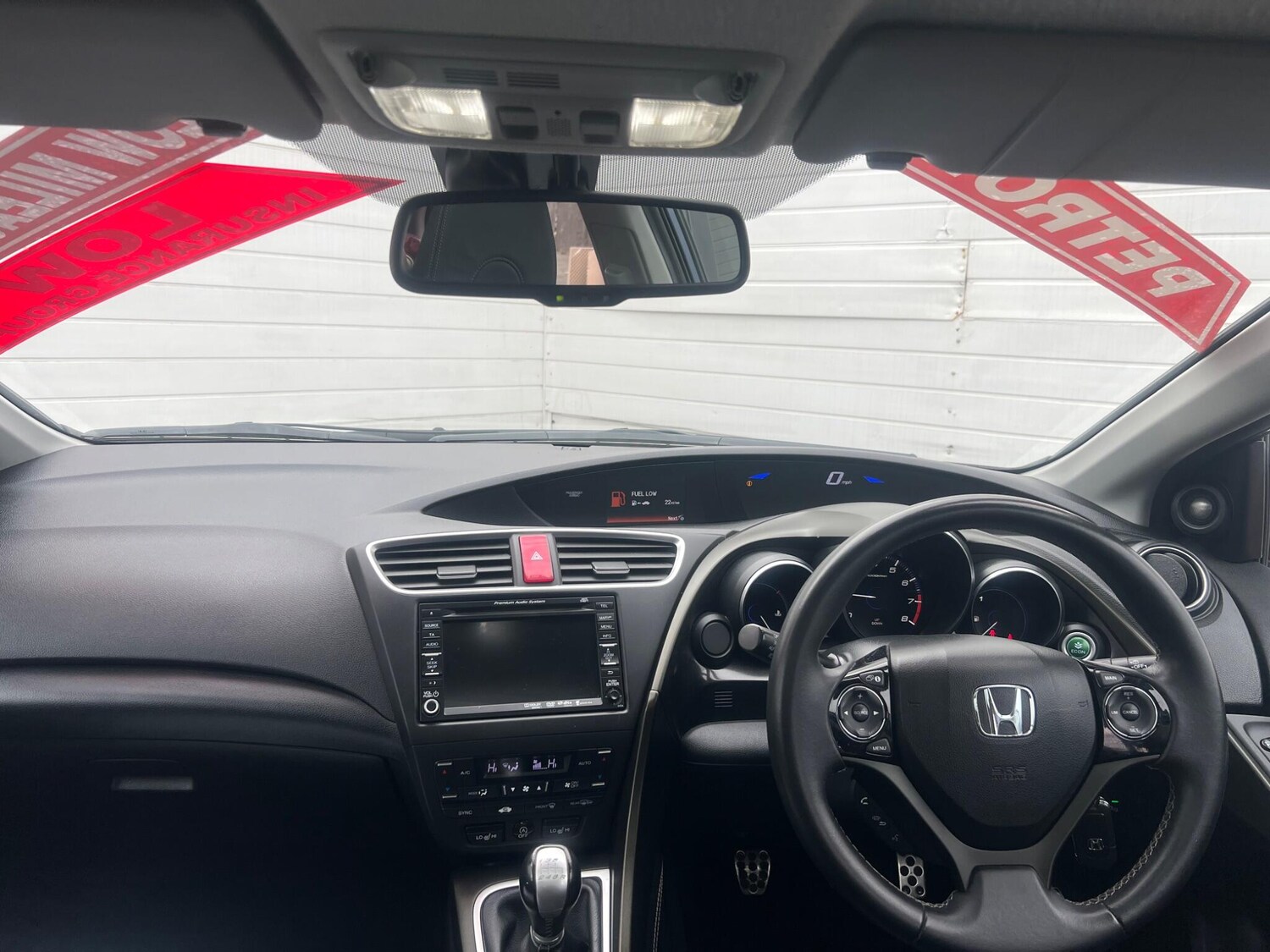 Used Honda Civic 2014 for sale - 78117372: Photo 14