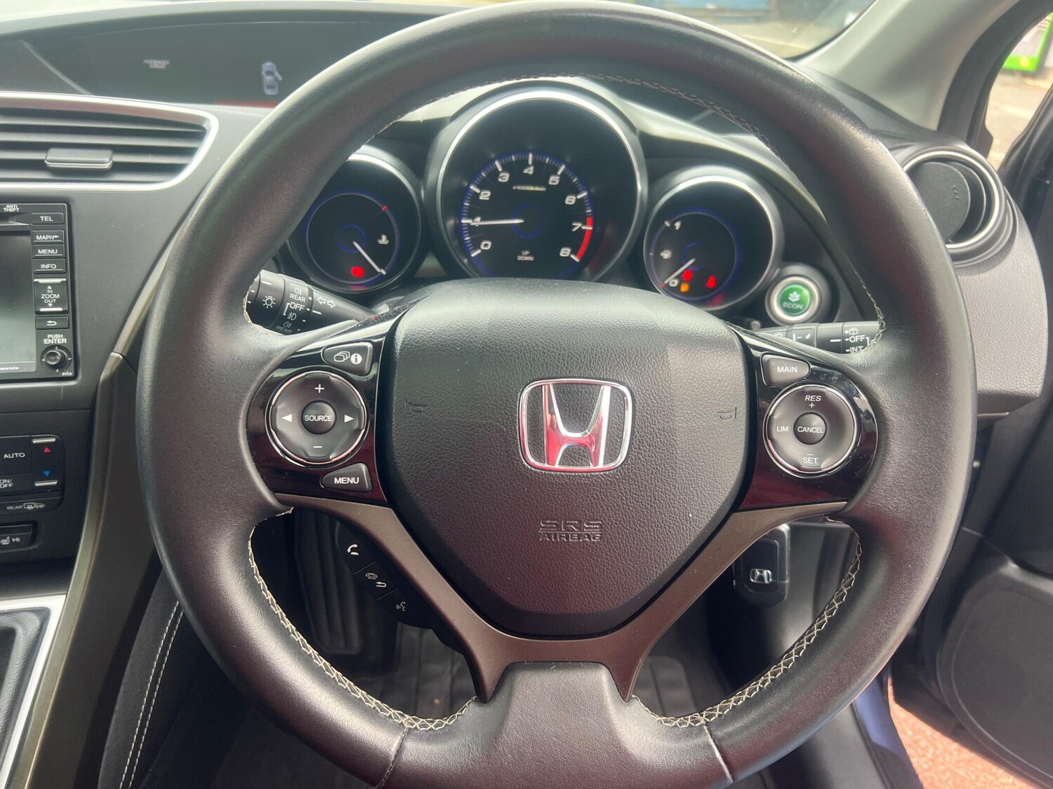 Used Honda Civic 2014 for sale - 78117372: Photo 15
