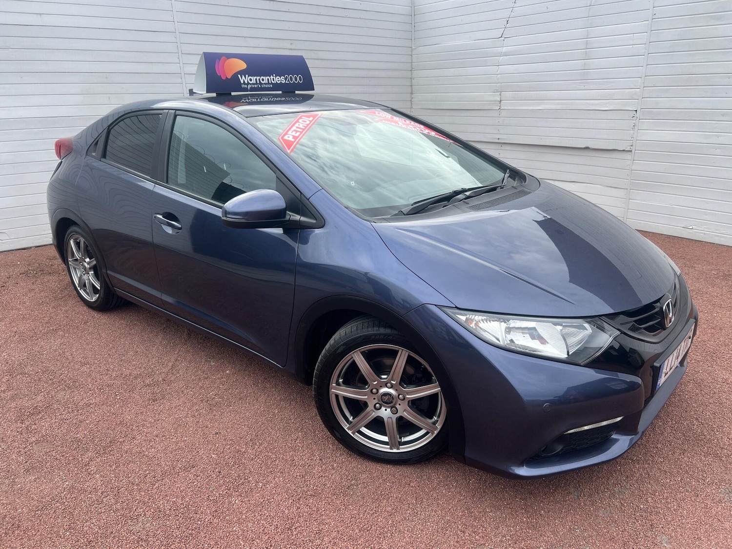 Used Honda Civic 2014 for sale - 78117372: Photo 2