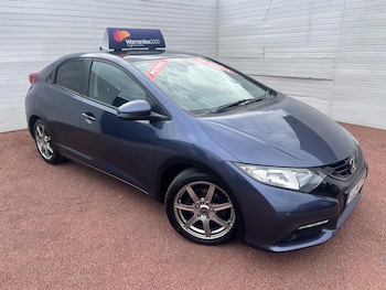 Used Honda Civic 2014 for sale - 78117372: Photo