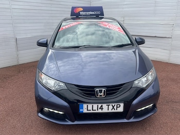 Used Honda Civic 2014 for sale - 78117372: Photo
