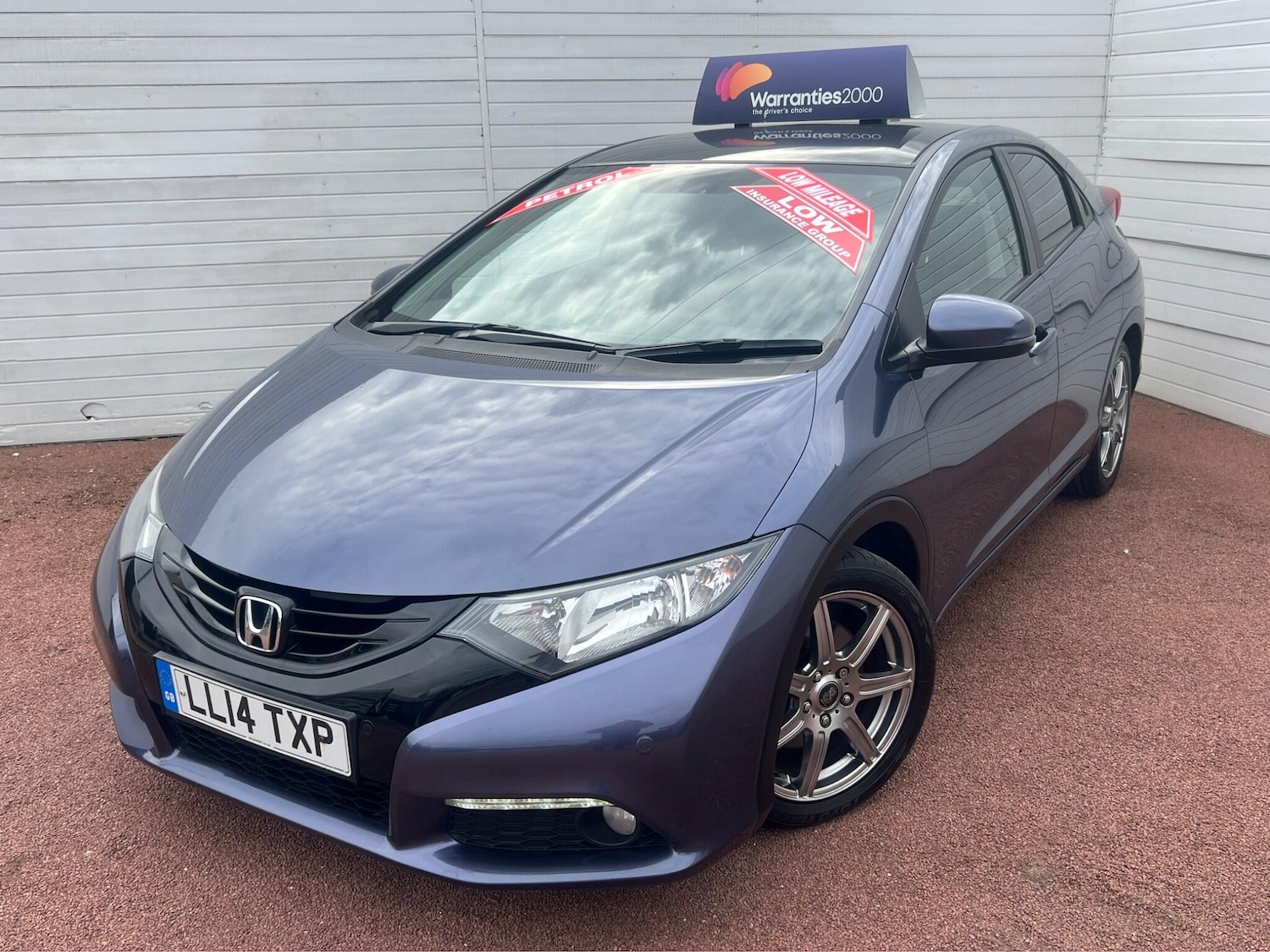 Used Honda Civic 2014 for sale - 78117372: Photo 5