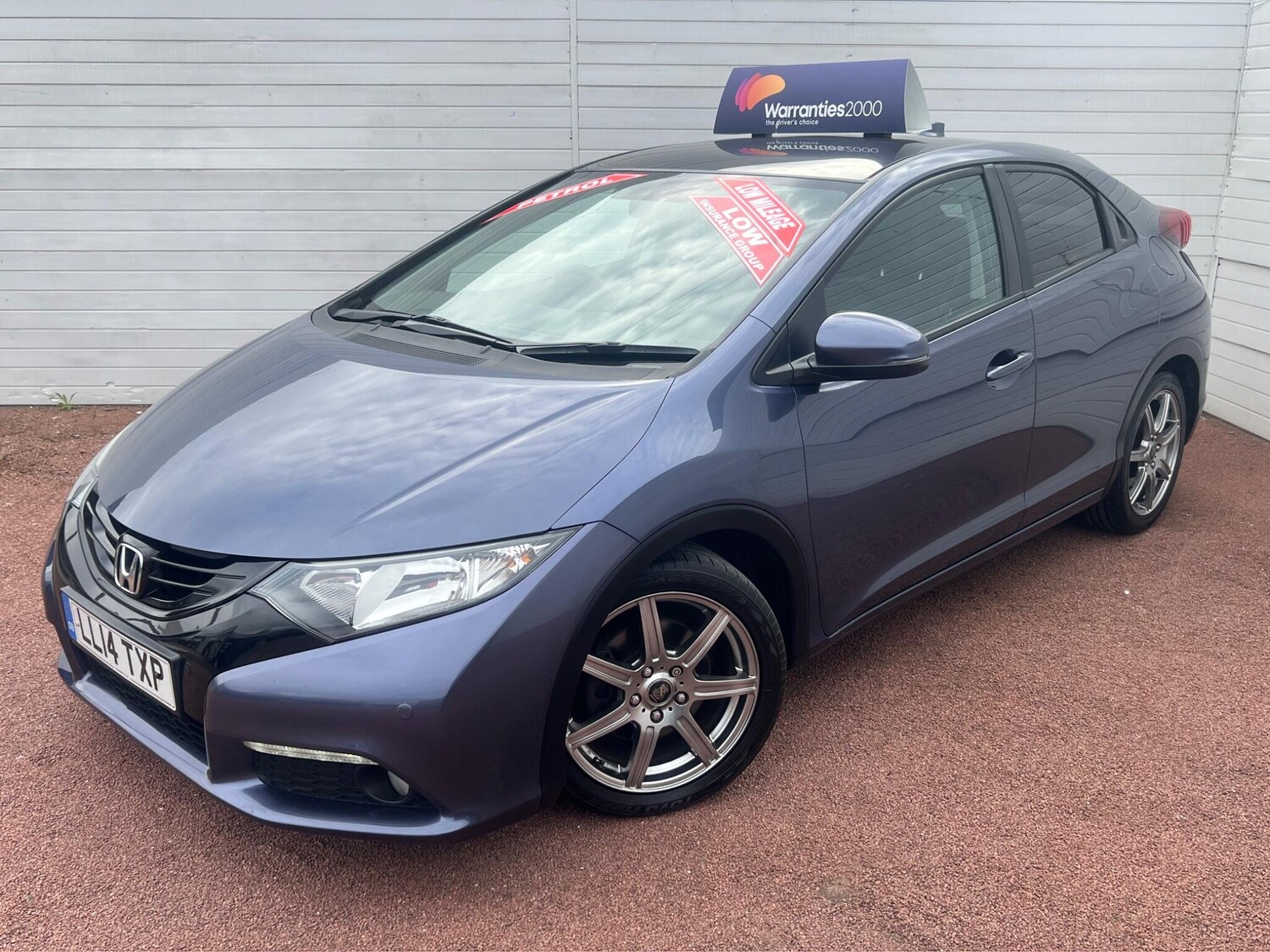 Used Honda Civic 2014 for sale - 78117372: Photo 6