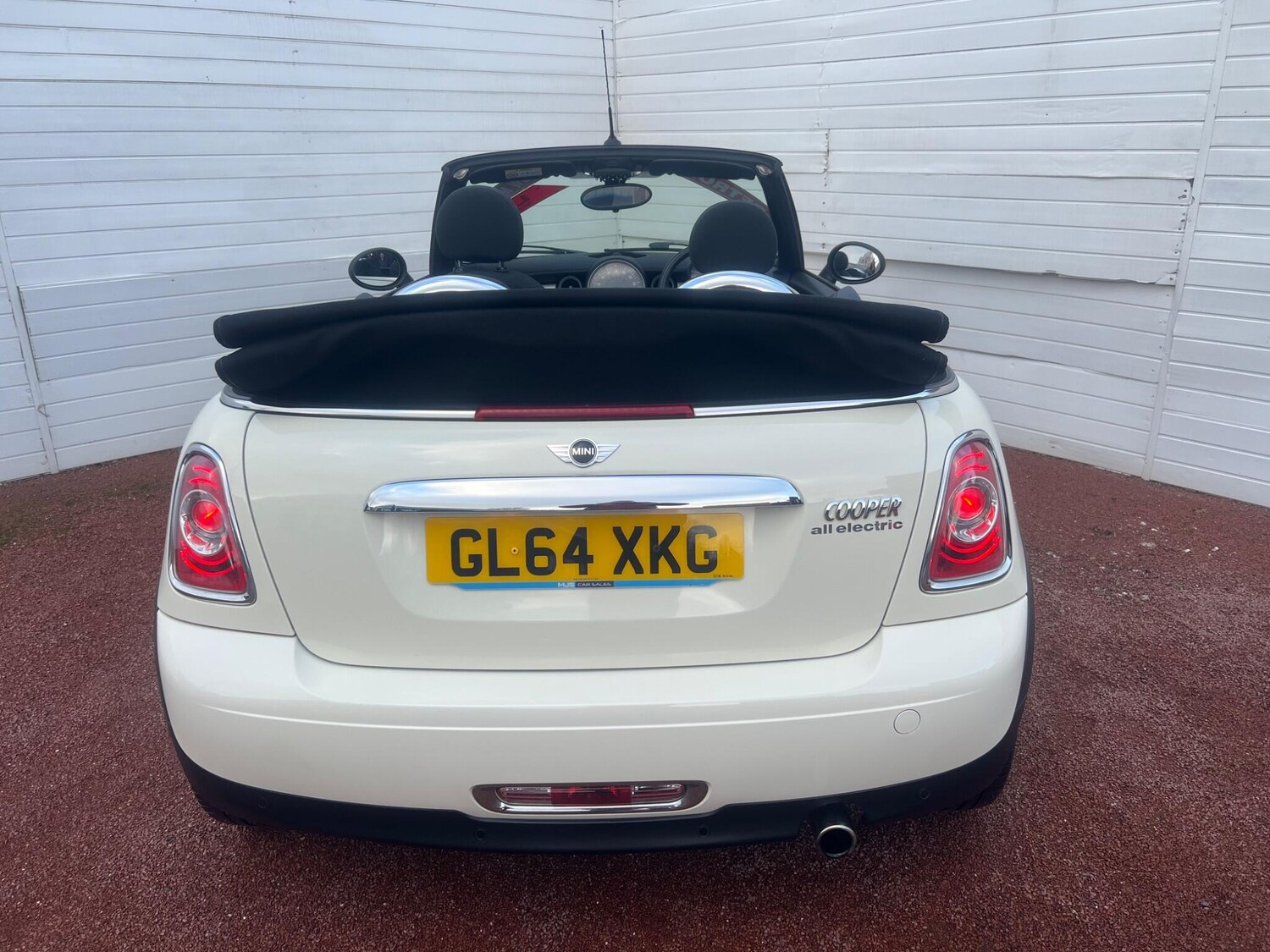 Used MINI Convertible 2014 for sale - 78117381: Photo 17