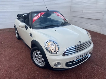 MINI Convertible feature image