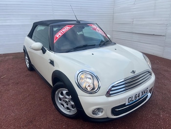 Used MINI Convertible 2014 for sale - 78117381: Photo