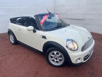 Used MINI Convertible 2014 for sale - 78117381: Photo