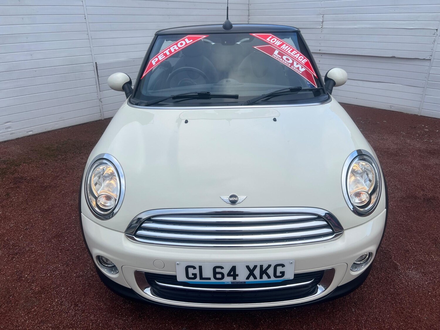 Used MINI Convertible 2014 for sale - 78117381: Photo 7