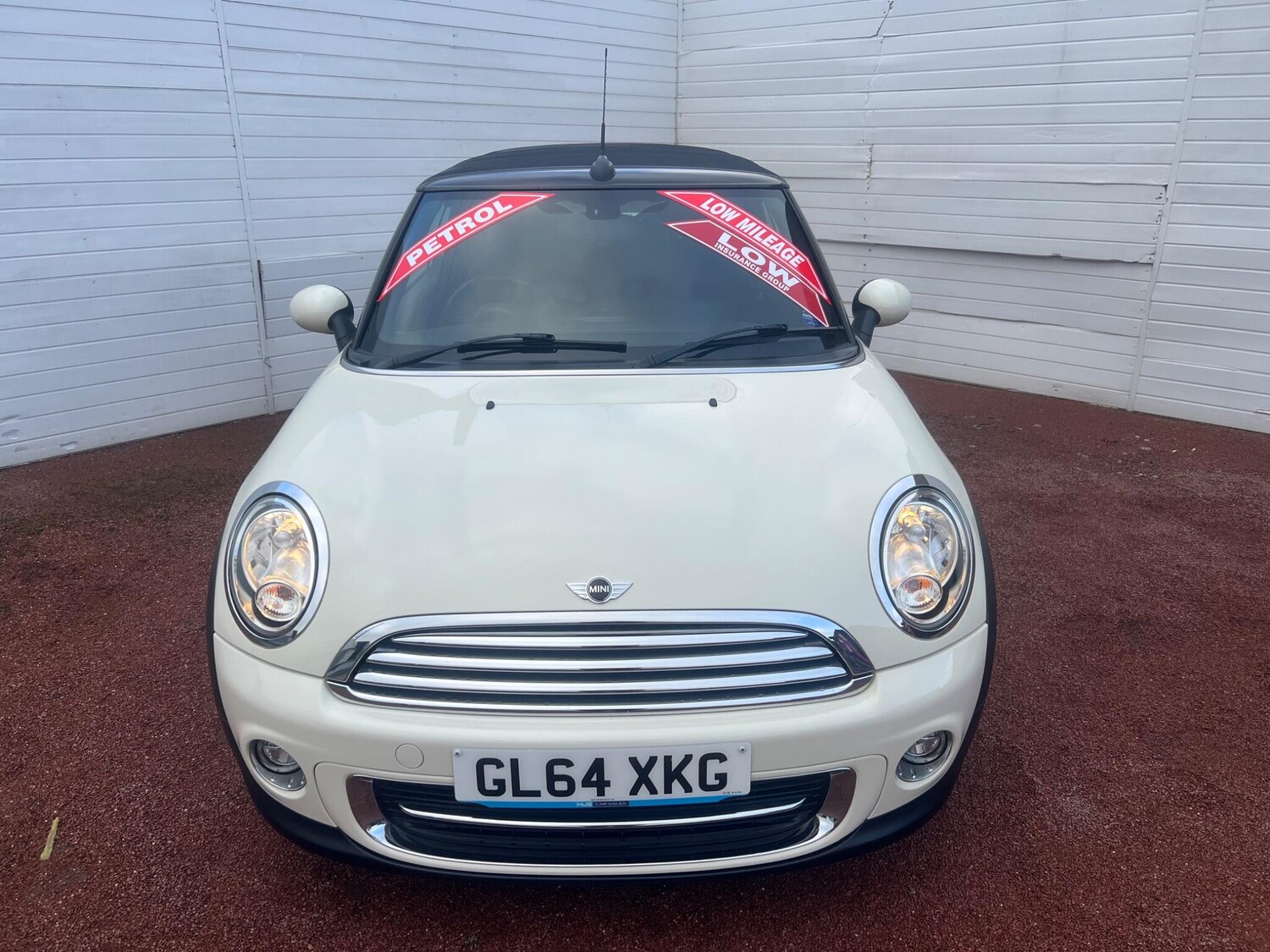 Used MINI Convertible 2014 for sale - 78117381: Photo 8