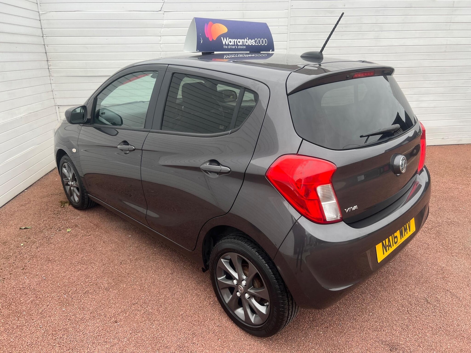 Used Vauxhall Viva 2016 for sale - 78117374: Photo 10