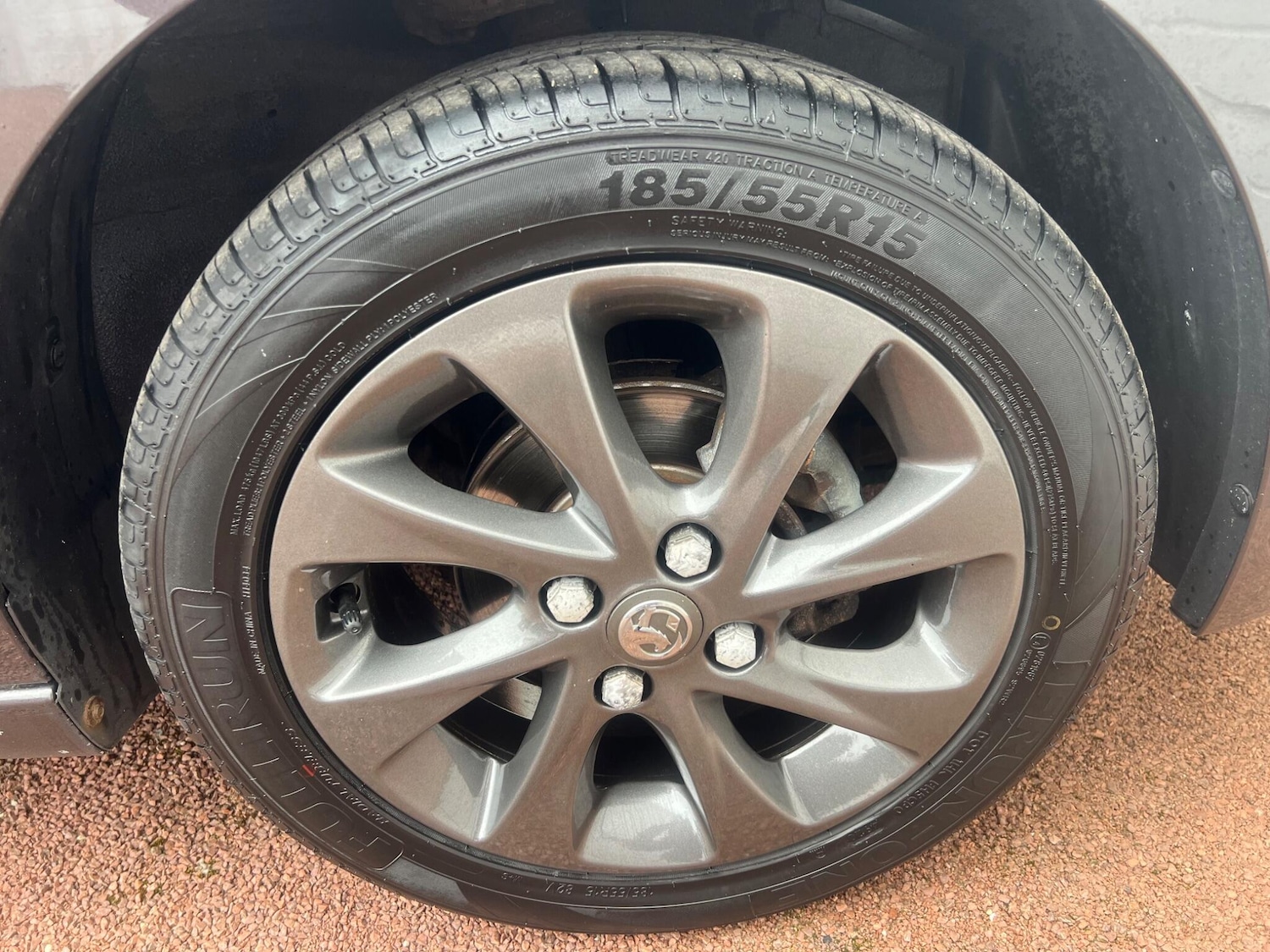 Used Vauxhall Viva 2016 for sale - 78117374: Photo 11