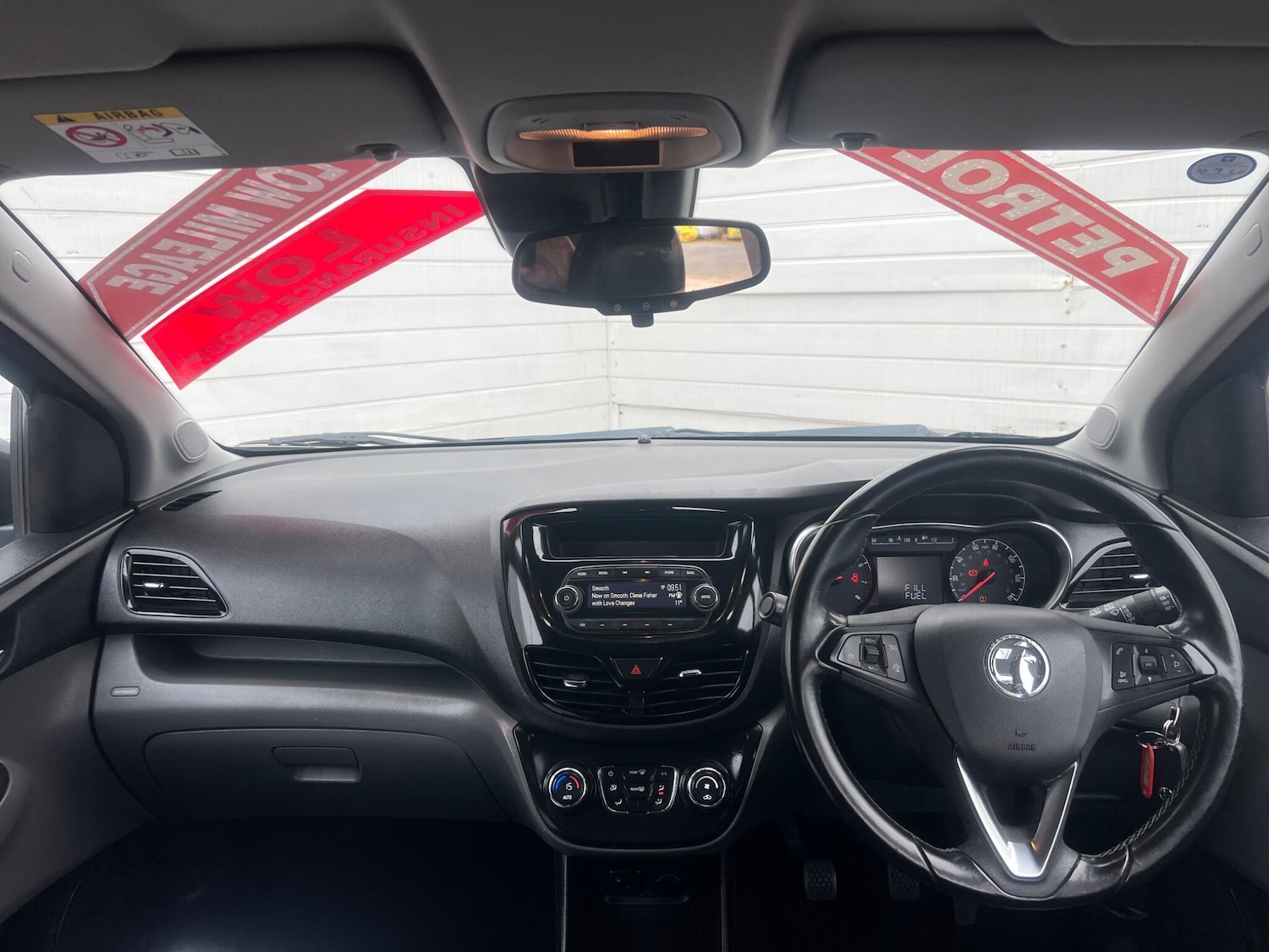 Used Vauxhall Viva 2016 for sale - 78117374: Photo 12